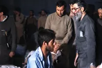 روایت بازدید ۱۹ ساعته رهبر شهید انقلاب از بیمارستان صحرایی