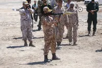 رزمایش سپاه تهران بزرگ (۲)