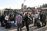 ۸۰ زائر اولی از سیستان و بلوچستان به کربلا اعزام شدند