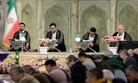 جزئیات برگزاری محافل قرآنی حرم مطهر رضوی در ماه مبارک رمضان