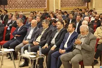 تصاویر/جشن تجلیل از صادرکنندگان یزدی