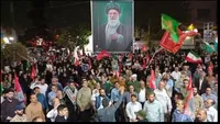 فیلم/ خروش ۲۲۸؛ لرستان همچنان استوار و باصلابت در میدان