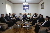 کرمی: مرزبانان پیشران توسعه و خط مقدم سپر دفاعی کشور هستند