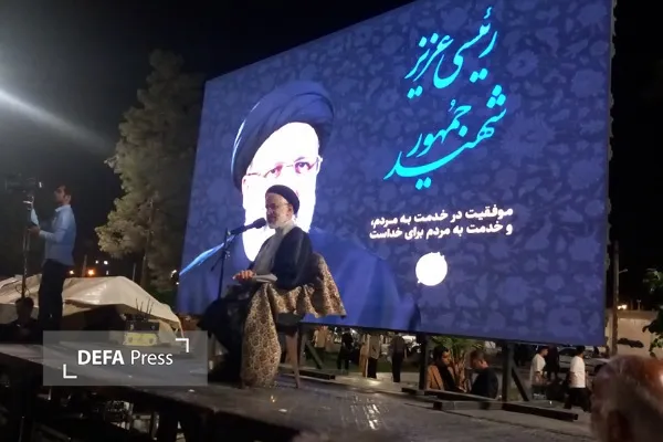 حجت‌الاسلام عبادی