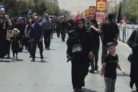 برپایی «پیاده‌روی دلدادگان اربعین» در ۳۹ نقطه استان سمنان با مشارکت ۵۰۰ موکب مردمی