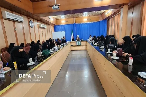 برگزاری نشست هماندیشی کنشگران ازدواج در بابل برگزاری نشست هماندیشی کنشگران ازدواج در بابل