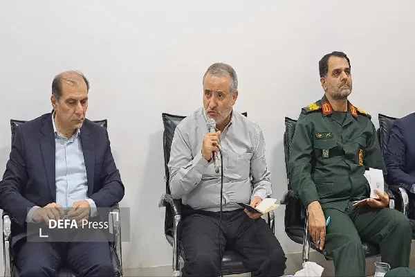 کنگره ۲۴۰۰ شهید باید در تراز نام و جایگاه شهدای خراسان جنوبی برگزار شود