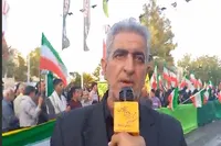 فیلم/حضور زنان و مردم ایران در رزمایش‌ها، نماد آمادگی ملی در مقابله با دشمنان