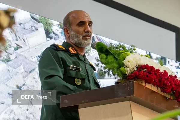سردار فتحیان: کار جهادی بن‌بست‌ها را می‌شکند