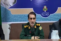 سرهنگ مرغزاری: دهم تیرماه نمادی از ایمان، امید و خودباوری ملت ایران است