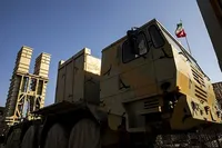 Храбрые мужи противовоздушной обороны; прочная стена против агрессии американо-сионистского врага