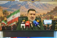سردار نظری:رزمایش ۹۰ هزار نفری «جان‌فدا» جمعه سوم مهرماه در کرمان برگزار می‌شود