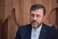 غریب‌آبادی: ایران با طرح تردد از مسیر جنوبی تنگه هرمز موافقت نکرد