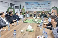 فیلم/ دهمین نشست قرارگاه سازندگی موزه دفاع مقدس و مقاومت خوزستان