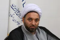 دیدار مسئول نمایندگی ولی‌فقیه در سپاه تهران بزرگ با خانواده‌های معظم شهدا و جانبازان سرباز