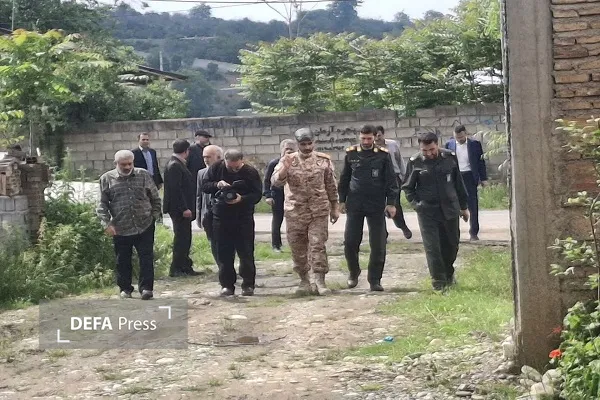 جهادگر شدن خانواده شهید «غفوری» پس از شهادت فرزند جهادگر شدن خانواده شهید «غفوری» پس از شهادت فرزند