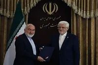 تقدیر معاون اول رئیس‌جمهور از استاندار خوزستان برای مدیریت خدمات اربعین حسینی