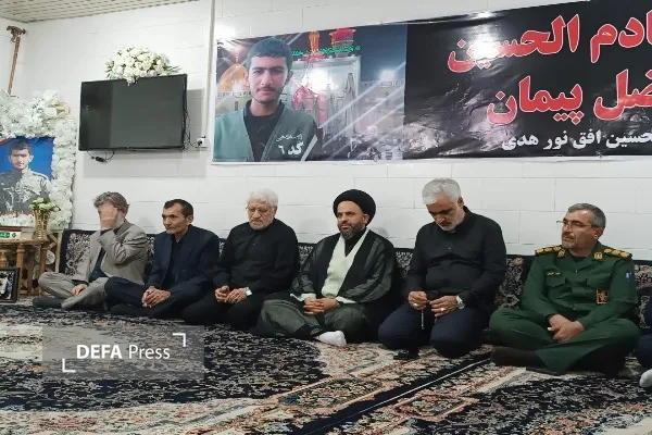 مداح و یادگار هشت سال دفاع مقدس مداح و یادگار هشت سال دفاع مقدس