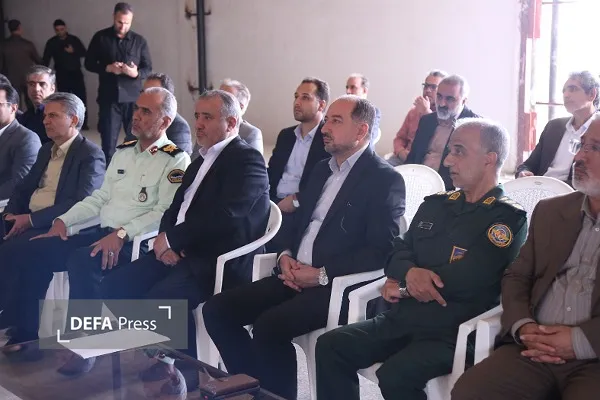 موزه دفاع مقدس موزه دفاع مقدس