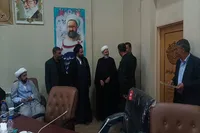 سرهنگ حبیب زاده: نقش روحانیت در هدایت فرهنگی و اعتقادی مردم بسیار تعیین‌کننده است