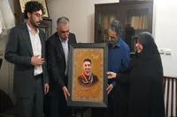 نکوداشت شهید جنگ ۱۲ روزه در جشنواره بازی‌های ویدئویی فجر