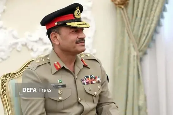عاصم منیر