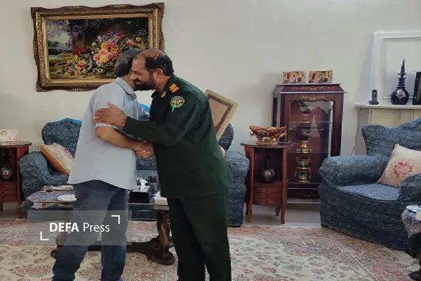 دفاع پرس یزد