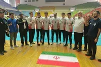 تیم‌ملی گلبال ایران قهرمان آسیا شد