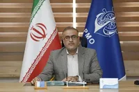 خسارت به اسکله و شناورها بندر سیریک در حمله بامداد