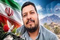 پیام تسلیت و تبریک فرماندهی سپاه ثارالله کرمان به مناسبت شهادت شهید «یاسر باقری»