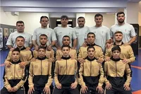 تیم کشتی آزاد نوجوانان ایران قهرمان آسیا شد