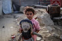 Explosive Dolls: New Weapon of the Zionist Regime in Gaza