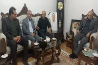 رنجبر: خدمت به مردم مهم‌ترین ادای دین به شهدا است