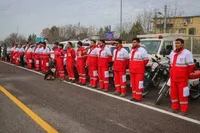 آماده‌باش هلال‌احمر در پی احتمال وقوع سیلاب و بارش‌های شدید در ۹ استان