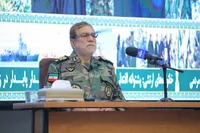 امیر دادرس: نیرو‌های مسلح آماده‌تر از هر زمان دیگری هستند