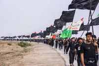 صدور ۱۲۱ هزار دفترچه خادم برای زائران خارجی اربعین