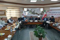 نشست هم‌اندیشی اعضای پیام‌آوران ایثار استان همدان برگزار شد