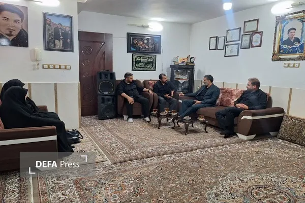 مدیرکل امور اتباع و مهاجرین خارجی استاندار خراسان رضوی مدیرکل امور اتباع و مهاجرین خارجی استاندار خراسان رضوی