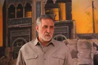 سردار قاسمی: لزوم توجه به موزه‌ها و حفظ آثار دفاع مقدس در استان‌ها+ فیلم