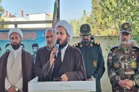 مسئولان با خدمتگزاری صادقانه پاسخگوی اعتماد مردم باشند