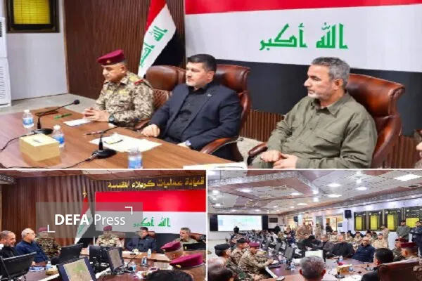 حشد شعبی عراق