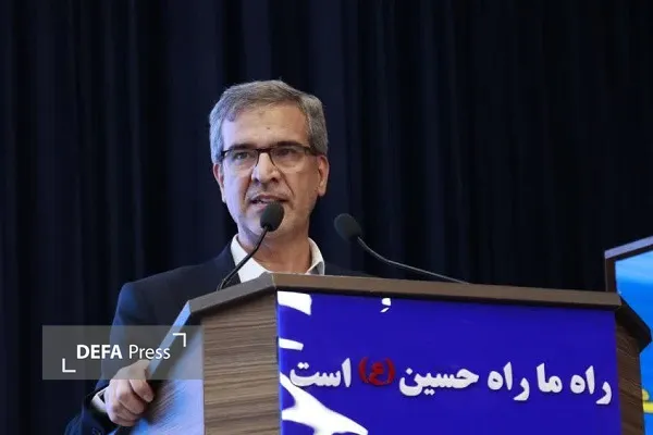 سرافرازی ملت ایران مدیون سلحشوری رزمندگان و اتکا به فناوریهای نوین است سرافرازی ملت ایران مدیون سلحشوری رزمندگان و اتکا به فناوریهای نوین است