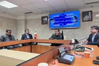 سردار بهاریان: فضای مجازی در انتقال ارزش‌های انقلاب به نسل آینده نقش‌آفرین است