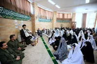 آیت‌الله نورمفیدی: مذاکره به معنای تسلیم نیست؛ ایران منطق مذاکره دارد