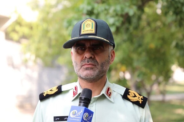 شناسایی و کشف یک میلیون لیتر سوخت در واحد صنعتی متخلف در زنجان