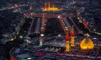 همه دار و ندارم بنویسید «حسین (ع)»