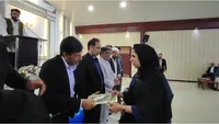 جشن روز پرستار در زاهدان با حضور مسئولان استان سیستان و بلوچستان و تجلیل از پرستاران بیمارستان حضرت علی‌اصغر(ع) زاهدان