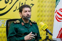 ہماری عوام یقینی فتح تک مزاحمت کا راستہ جاری رکھے گی، تہران آئی آر جی سی  کمانڈر