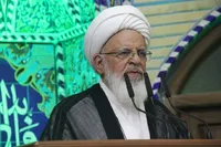آیت الله ناصری: جنگ امروز، نبرد اراده‌هاست