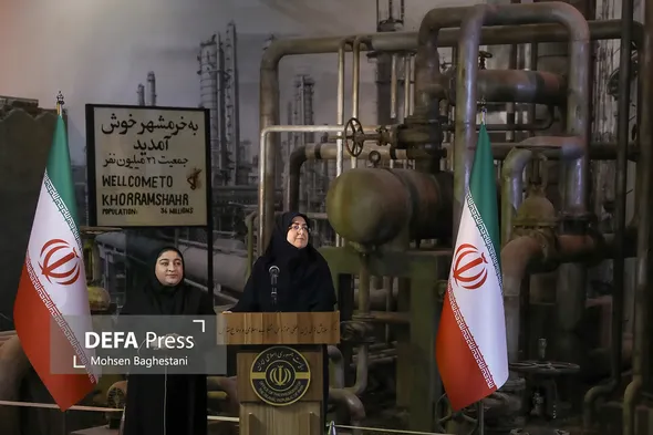 نشست خبری سخنگوی دولت